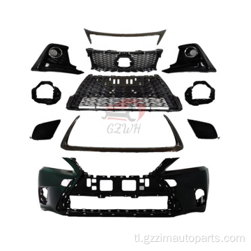 Lexus CT 2010-2013 hanggang 2017 Sports Bodykit